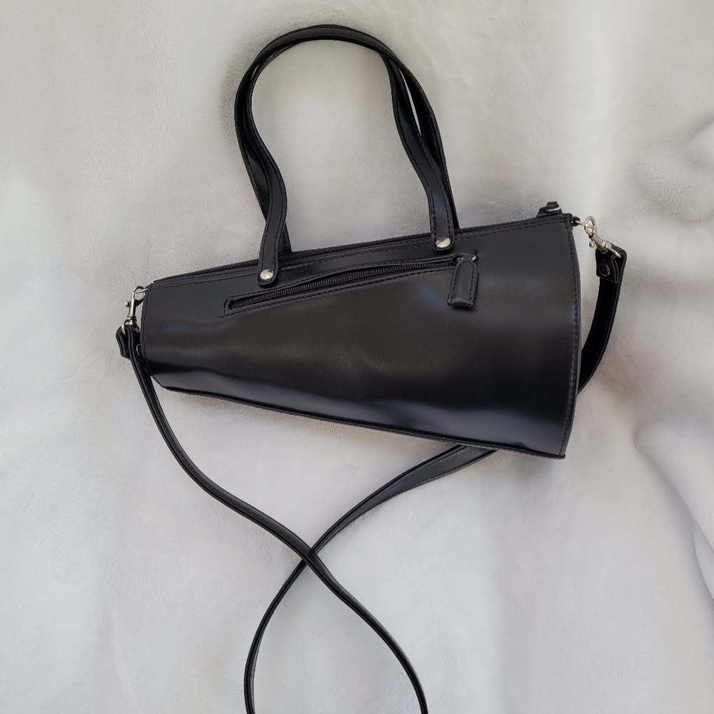Vintage Ohio State Buckeyes Mega Horn Shaped Purse - Picture 2 of 4